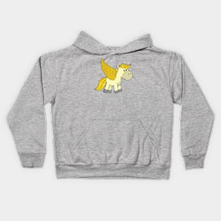 Baby Pegasus Kids Hoodie